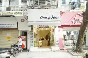 Airport Saigon Hotel - Gần ẩm thực đêm chợ Phạm Văn Hai, Хошимин