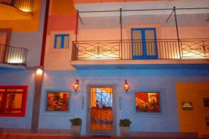 Hotel «Palladio», Джиардини-Наксос