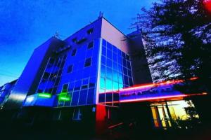 Гостиница «Алтын Адам», Астана