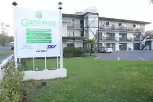 Мотель «Gateway International», Роторуа