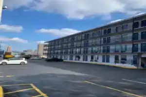 Отель «Kings Inn Civic Center/Uab», Бирмингем