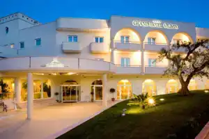 Grand Hotel Olimpo, Альберобелло