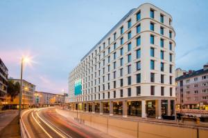 Motel «One Frankfurt-Römer», Франкфурт-на-Майне