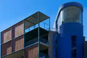 Апартаменты «Athens BlueBuilding», Афины