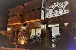 Отель «Zübeyde Hanım Alaçatı», Алачати