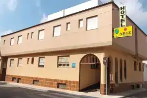 Hotel «Arce», Сан-Педро-дель-Пинатар