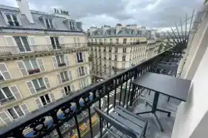 Hotel «du College de France», Париж