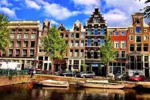 Мини-отель «Tulip of Amsterdam», Амстердам