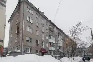 Квартирка-НСК на улице Ватутина 15, Новосибирск