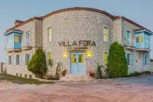 Villa Fora Hotel, Алачати