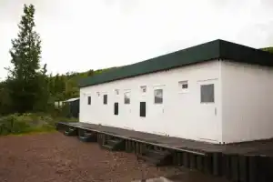 Guesthouse Svartiskógur Egilsstaðir, Эйдар
