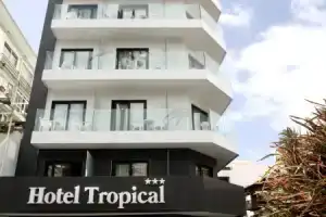 Hotel «Tropical», Пуэрто де ла Крус