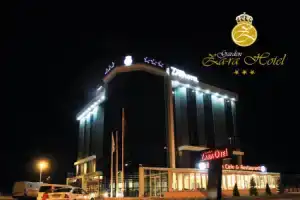 Garden Zara Hotel, Сивас