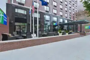 Holiday Inn Express Manhattan Midtown West, An Ihg Hotel, Нью-Йорк