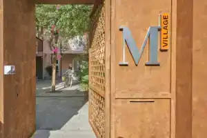 m Village The Garden, Хошимин