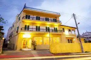 Aegli Hotel, Афины