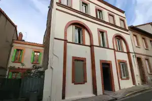 Le meublé de boubée, Тулуза