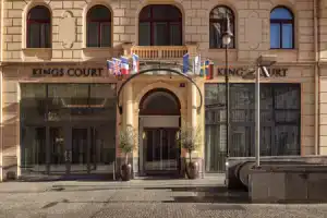 Hotel «Kings Court», Прага