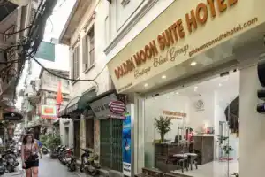 Golden Moon Suite Hotel, Ханой