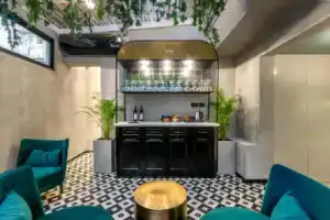 Dizengoff Garden Hotel, Тель-Авив