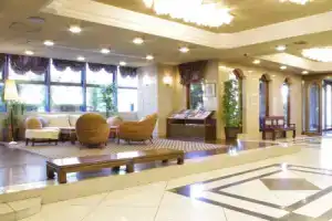 Yokohama Mandarin Hotel, Иокогама