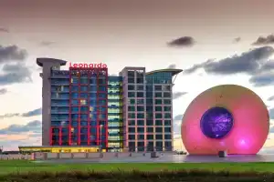 Отель «Leonardo Plaza Ashdod», Ашдод