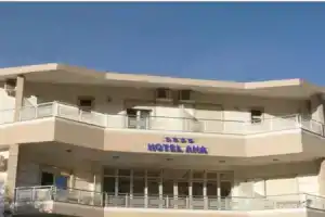 Hotel «Ana», Пермет