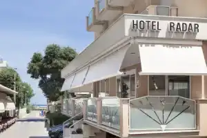 Hotel «Radar», Римини
