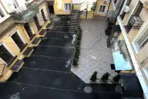 Арт-отель Lucky Ship, Одесса