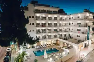 Hotel «Teremar», Бенидорм