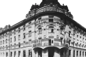 Grand Hotel Union, Любляна