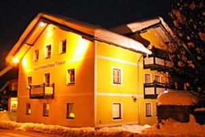 Appartements Trinker, Целль-ам-Зе