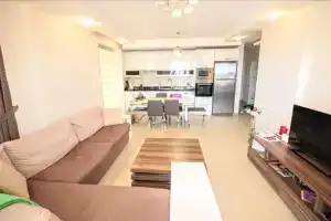 Cikcilli Beach Residence Kipa Pervi, Махмутлар