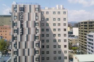 Hotel «Wing International Select Kumamoto», Кумамото