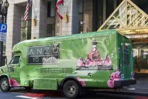 Hotel «Nikko San Francisco», Сан-Франциско