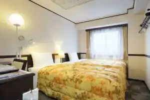 Отель «Toyoko Inn Hakata-eki Bus Terminal Mae», Фукуока