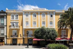 Emblematico Hotel Madrid, Лас-Пальмас-де-Гран-Канария
