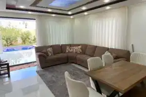 Villa Elvin, Калкан