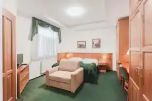 Hotel «Peko», Прага