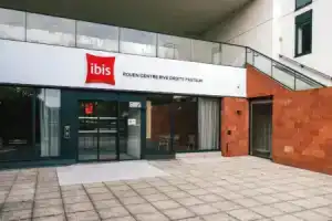 Отель «ibis Rouen Centre Rive Droite», Руан