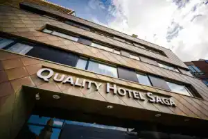 Quality Hotel Saga, Тромсё