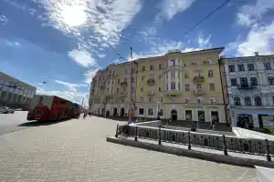 Апартаменты на улице Пушкина 5, Казань