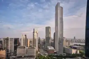 Отель «Rosewood Guangzhou», Гуанчжоу