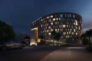 Отель «Asbu», Тунис