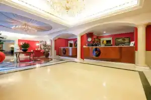 Отель «Mercure Parma Stendhal», Парма