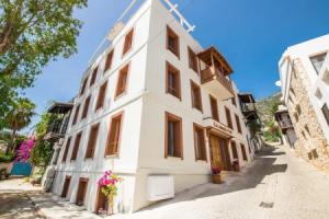 Kalamaki̇ Flats, Калкан