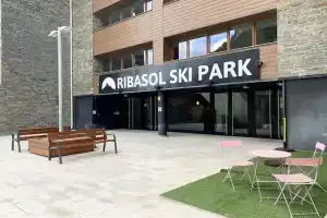 Apartamentos Vallnord 3000, Аринсаль