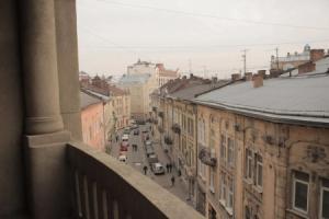 Отель «Британский Клуб во Львове», Львов