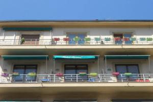 Hotel «Berna», Флоренция