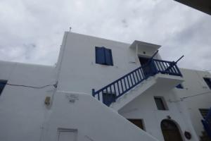 Famprikas house in Mykonos, Миконос